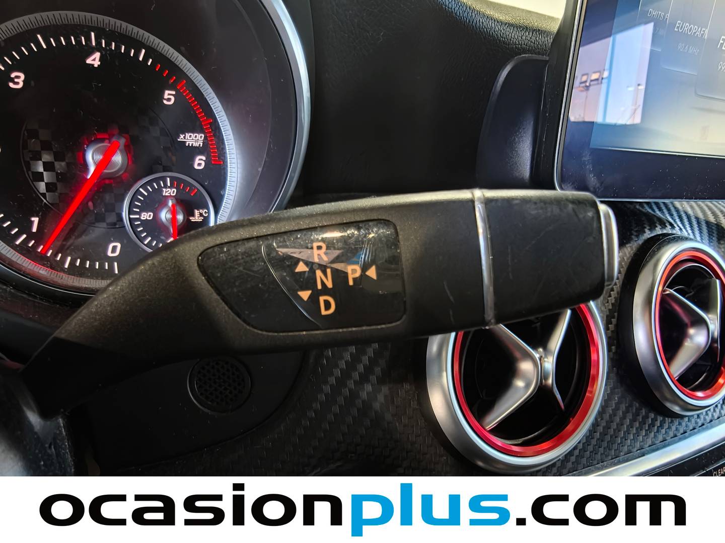 Mercedes Clase A Mercedes Clase A 200 d AMG Line (136 CV) de segunda mano