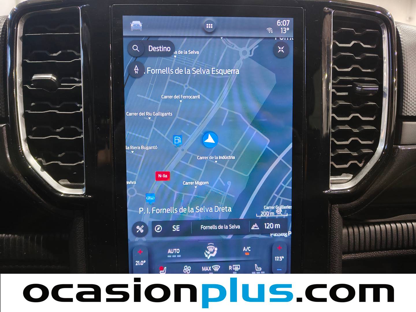 Foto Ford Ranger Ford Ranger 2.0 Ecoblue Doble Cabina Limited 4x4 AT (170 CV)