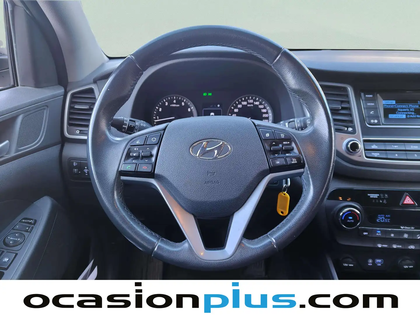 Foto Hyundai Tucson Hyundai Tucson 1.6 GDI BlueDrive Klass 4x2 (131 CV)