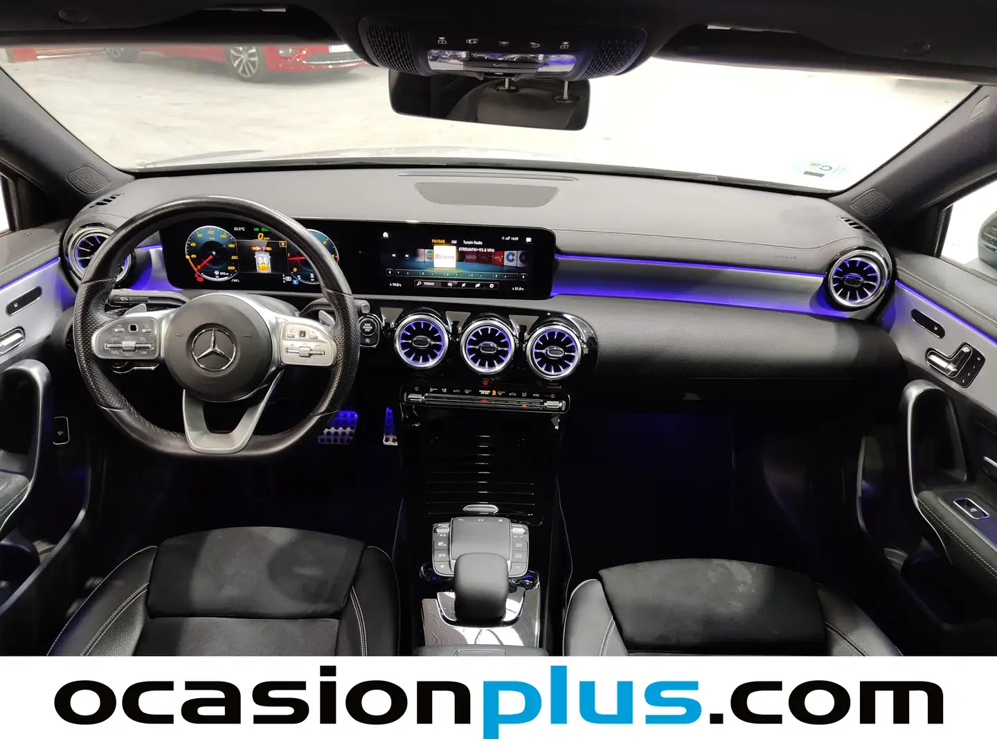 Foto Mercedes Clase A Mercedes-Benz Clase A Sedán 200 d  (150 CV)  PACK AMG