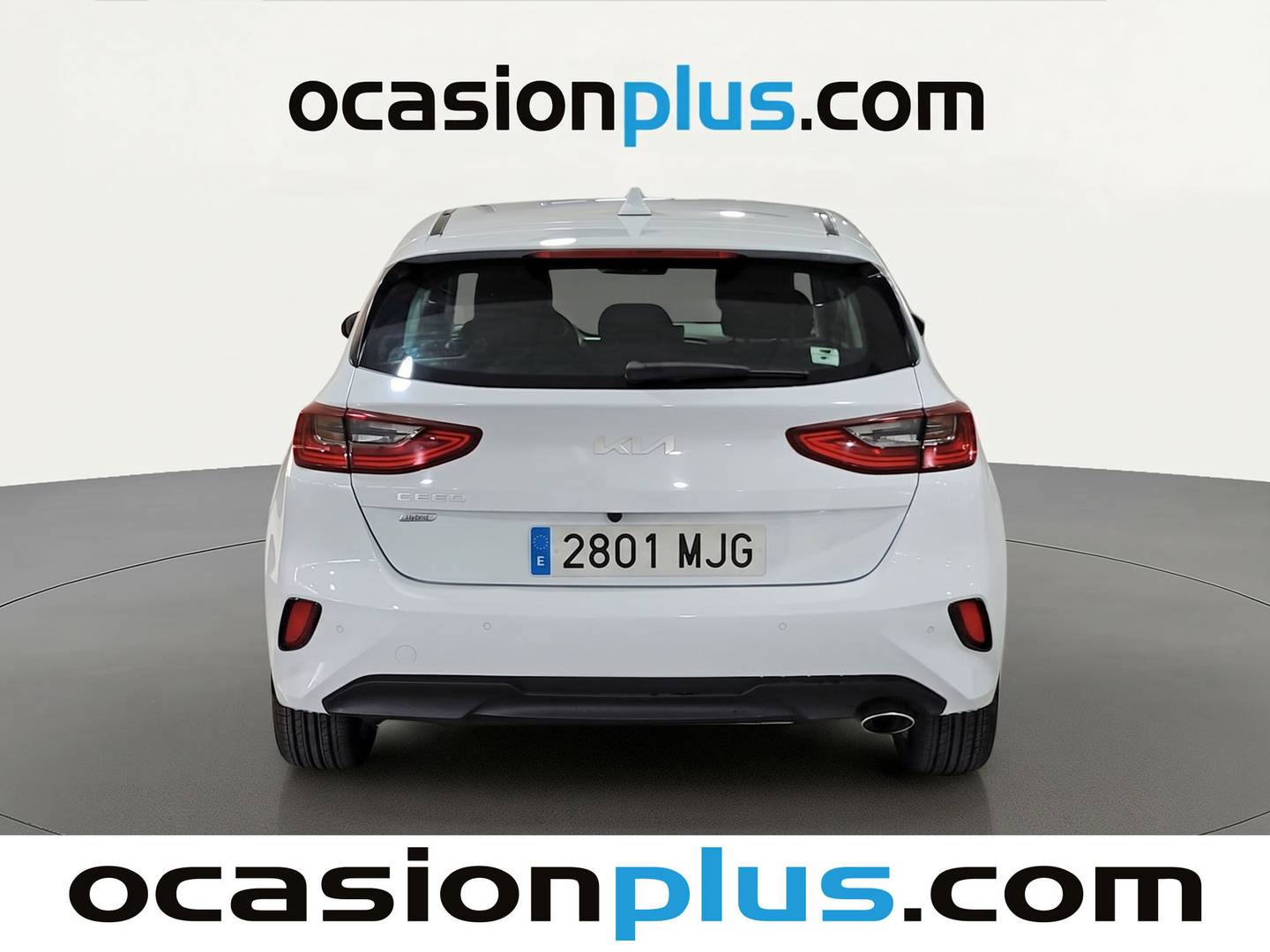 KIA Ceed KIA Ceed 1.6 MHEV iMT Drive (136 CV) barato