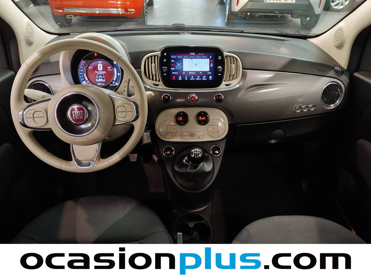 Foto Fiat 500 Fiat 500 1.0 Hybrid Dolcevita  (70 CV)