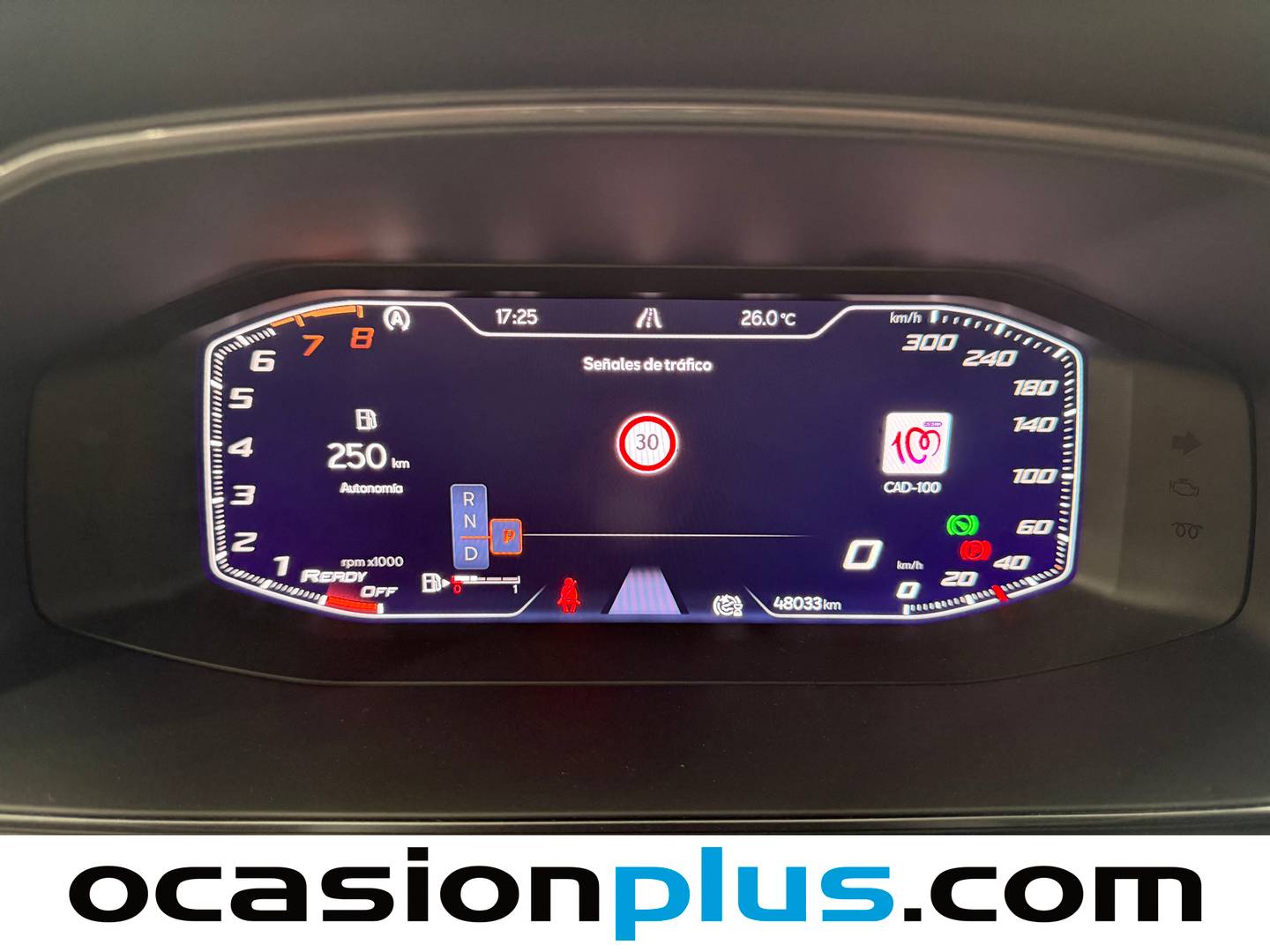 Cupra León Cupra León 1.5 eTSI DSG (150 CV) de segunda mano