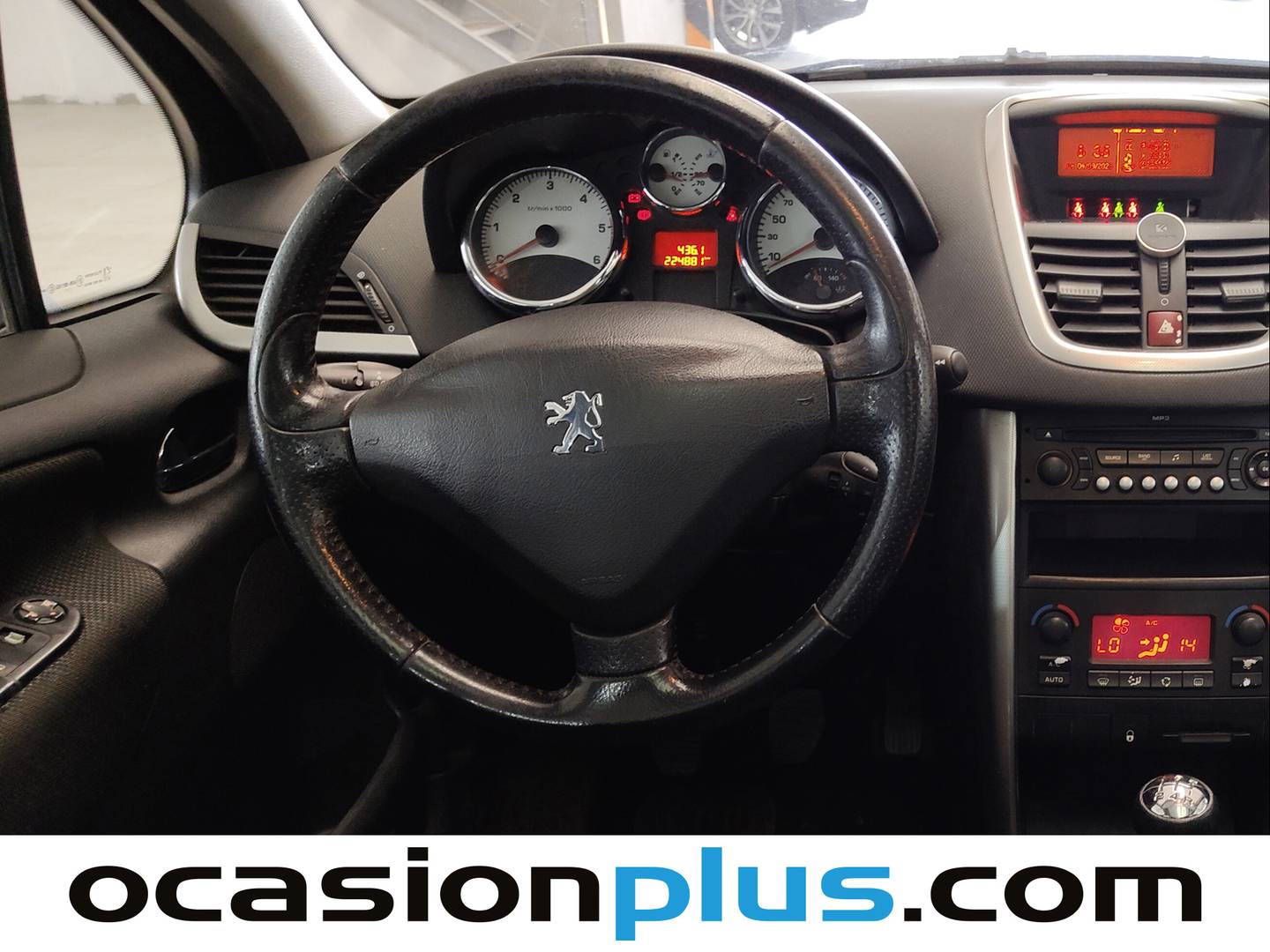 Peugeot 207 Peugeot 207 SW 1.6 HDI Sport (90 CV) 2007
