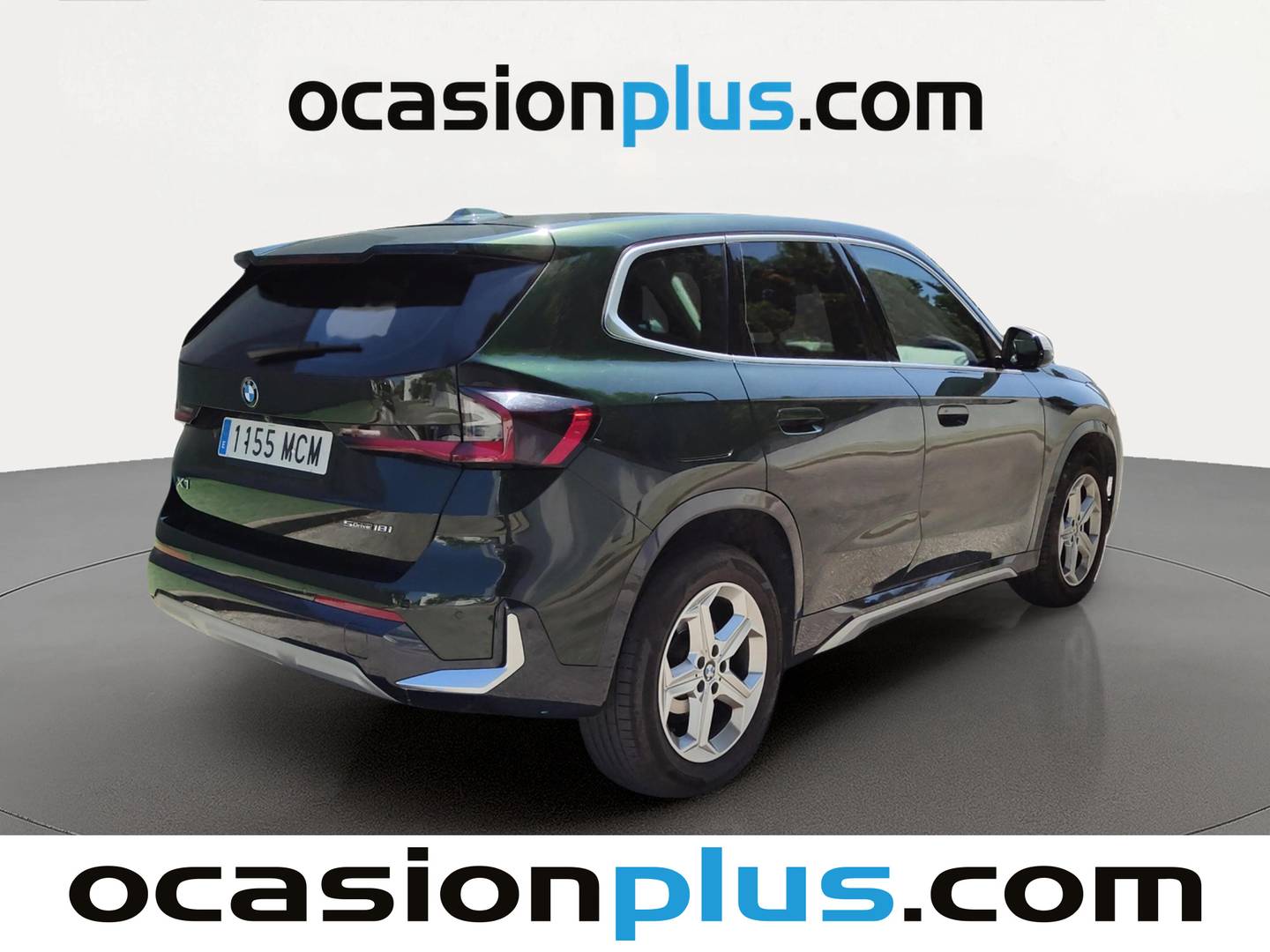 Foto trasera BMW X1 BMW X1 sDrive18i (136 CV) derecha
