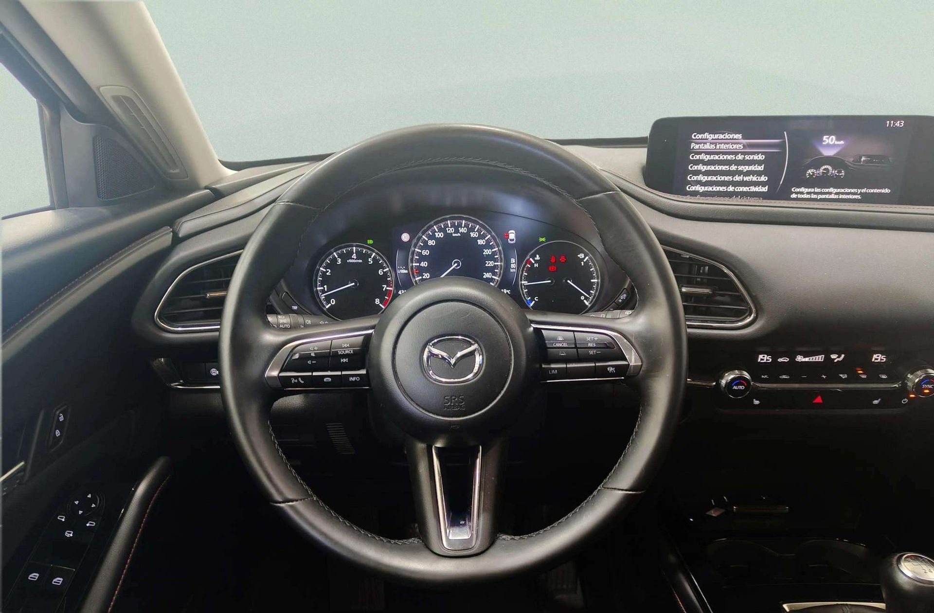 Mazda CX-30 e-SKY X MHEV Homura 2WD - foto 24