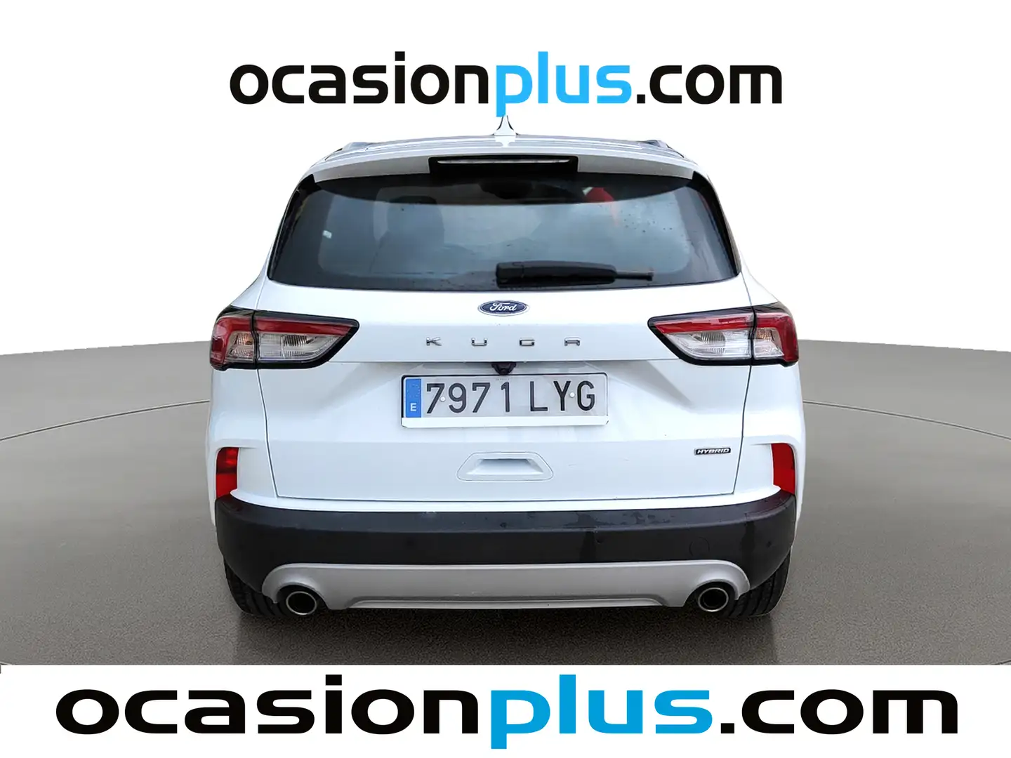Foto Ford Kuga Ford Kuga 2.5 Duratec FHEV Titanium Auto (190 CV)