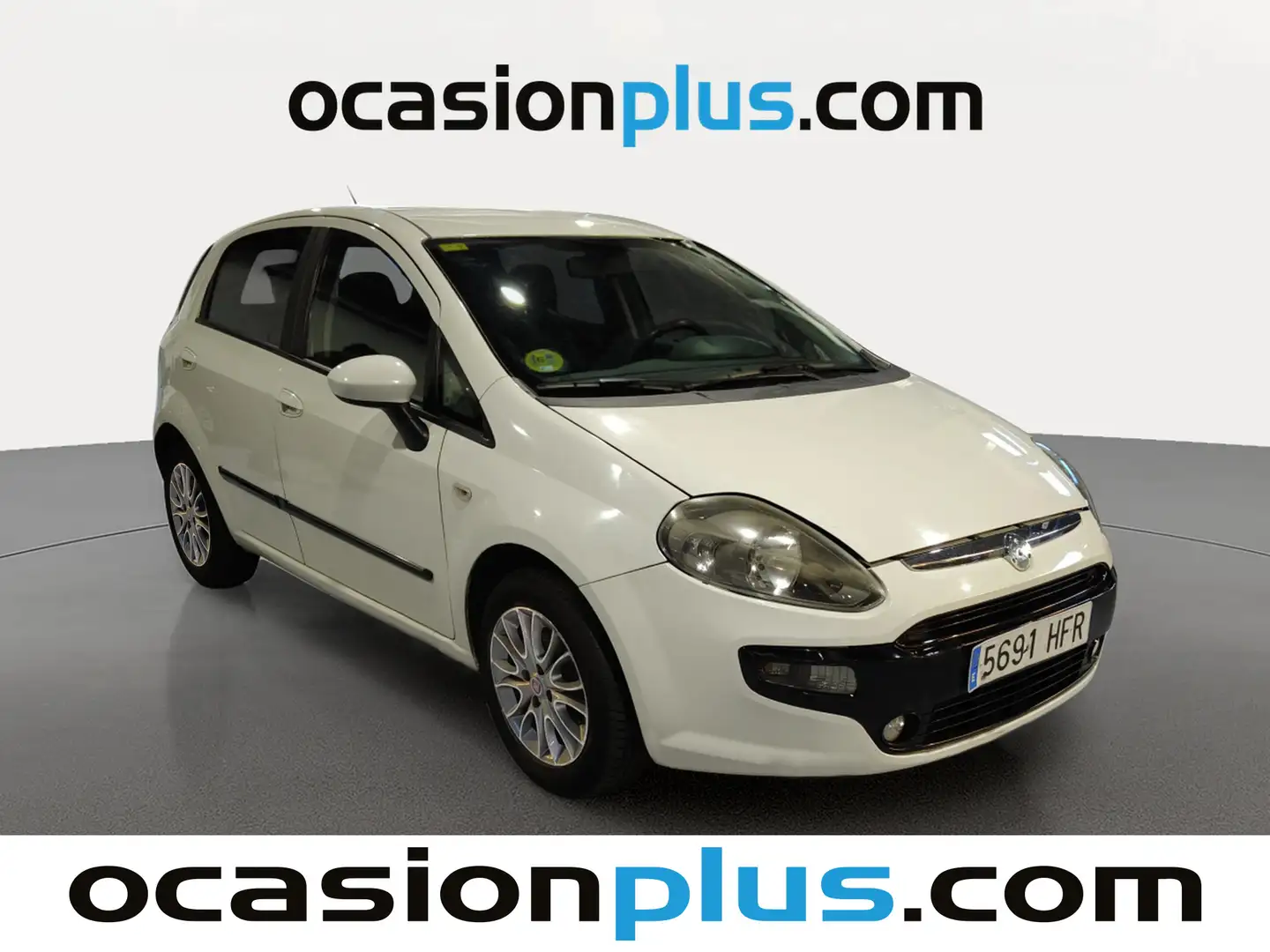 Foto Fiat Punto EVO Fiat Punto Evo 1.3 Mjt MyLife S&S (75 CV)