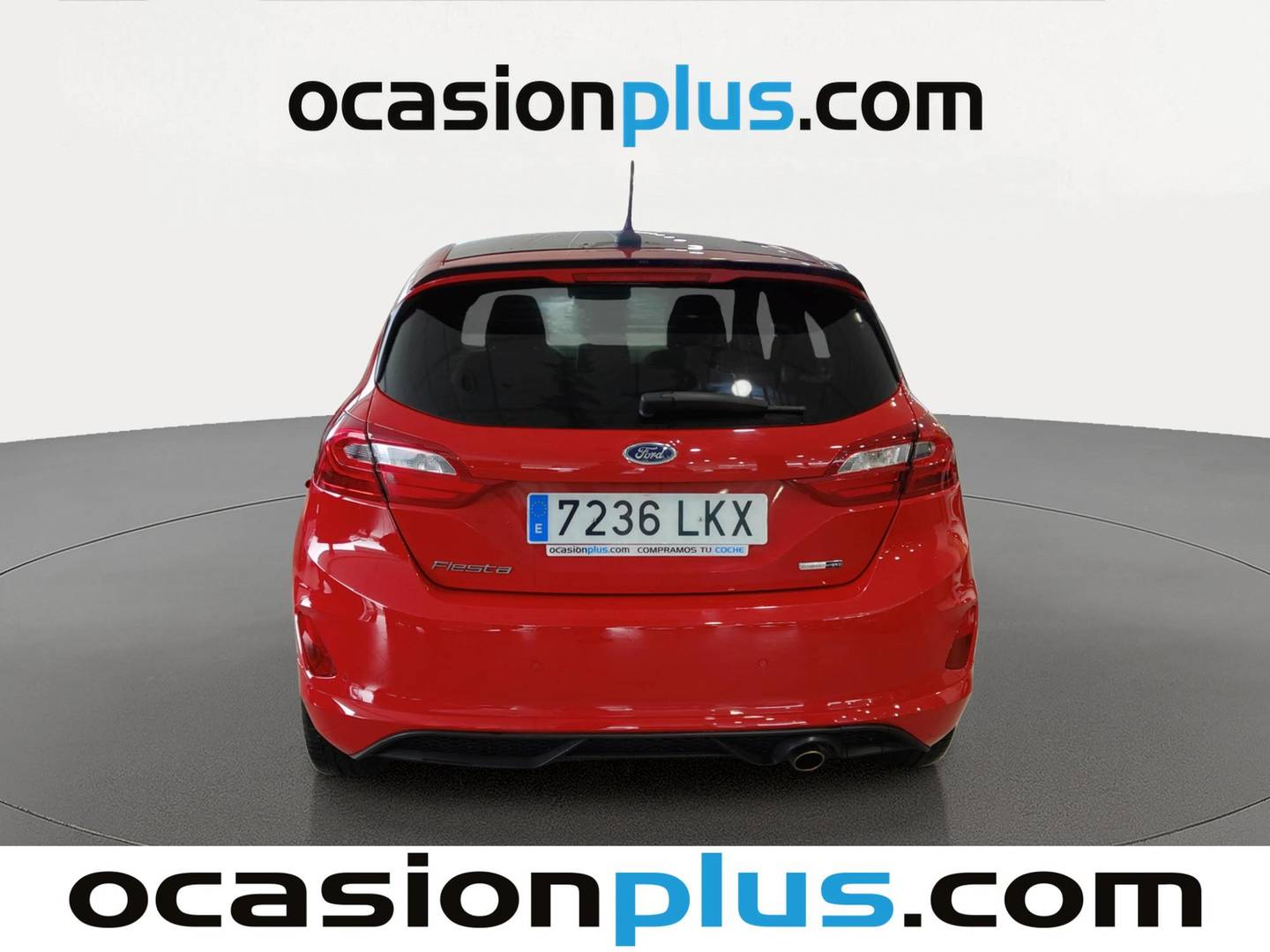 Foto Ford Focus Ford Focus 1.0 Ecoboost MHEV ST-Line (155 CV)