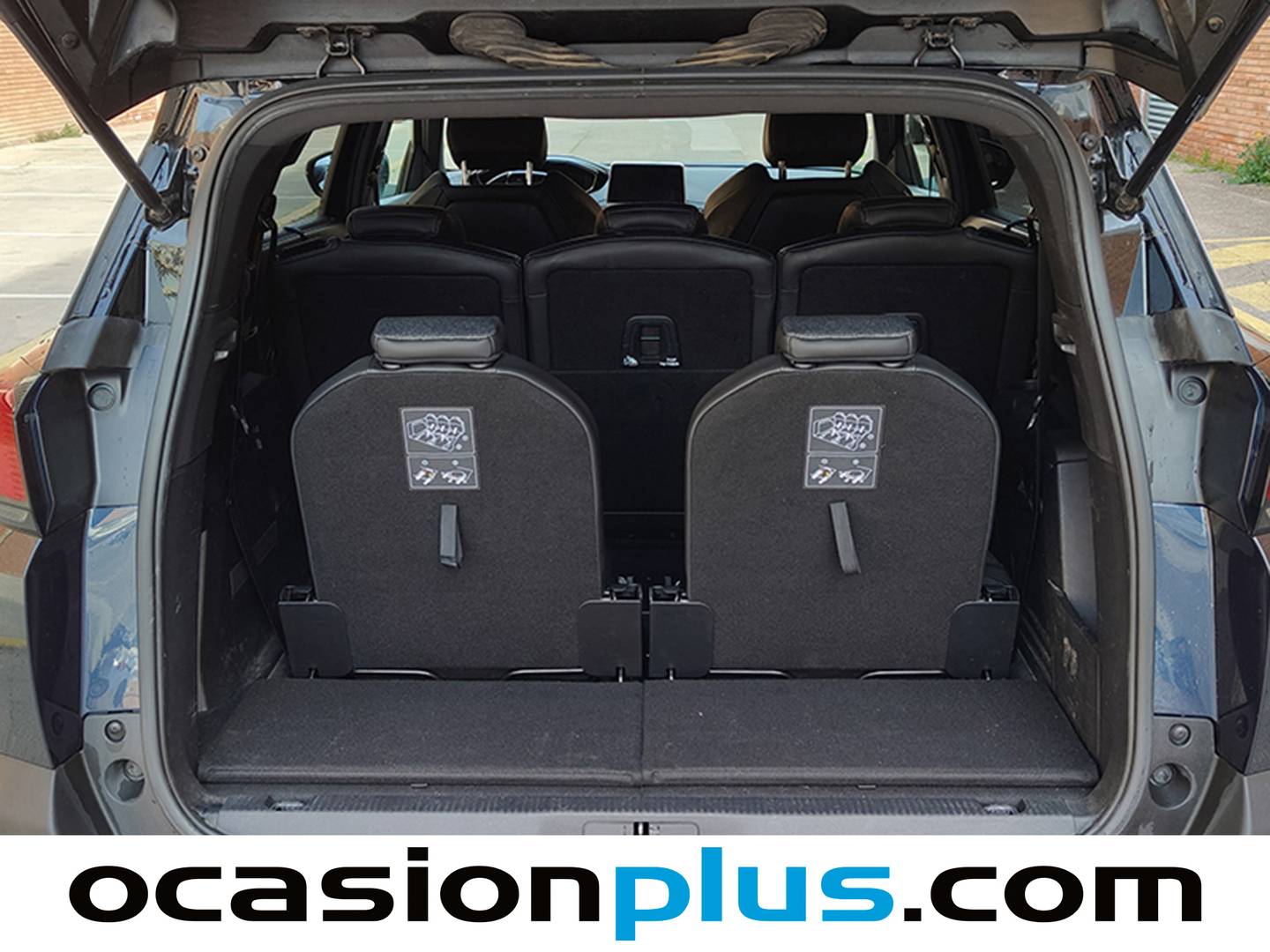 Foto Peugeot 5008 Peugeot 5008 1.2L PureTech S&S GT Line (130 CV) 7 Plazas