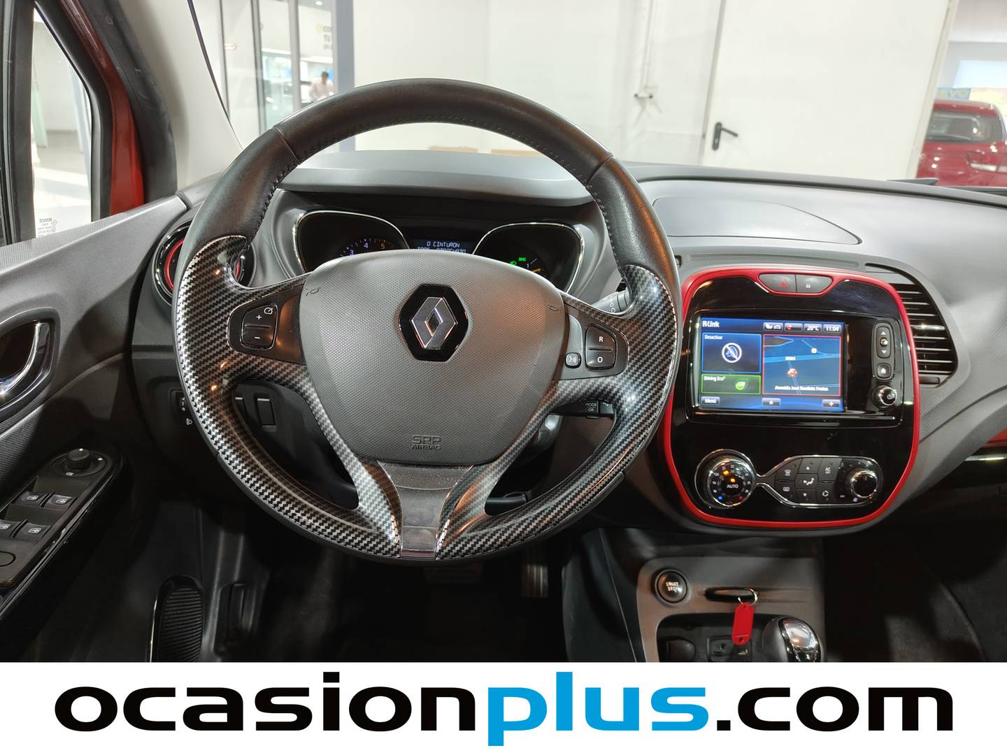 Renault Captur Renault Captur Helly Hansen dCi (90 CV) EDC automático