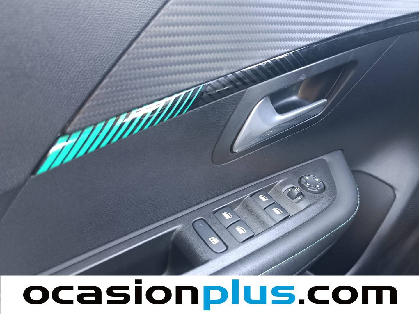 Peugeot 208 Peugeot 208 PureTech 100 Allure Pack EAT8 (100 CV) de segunda mano