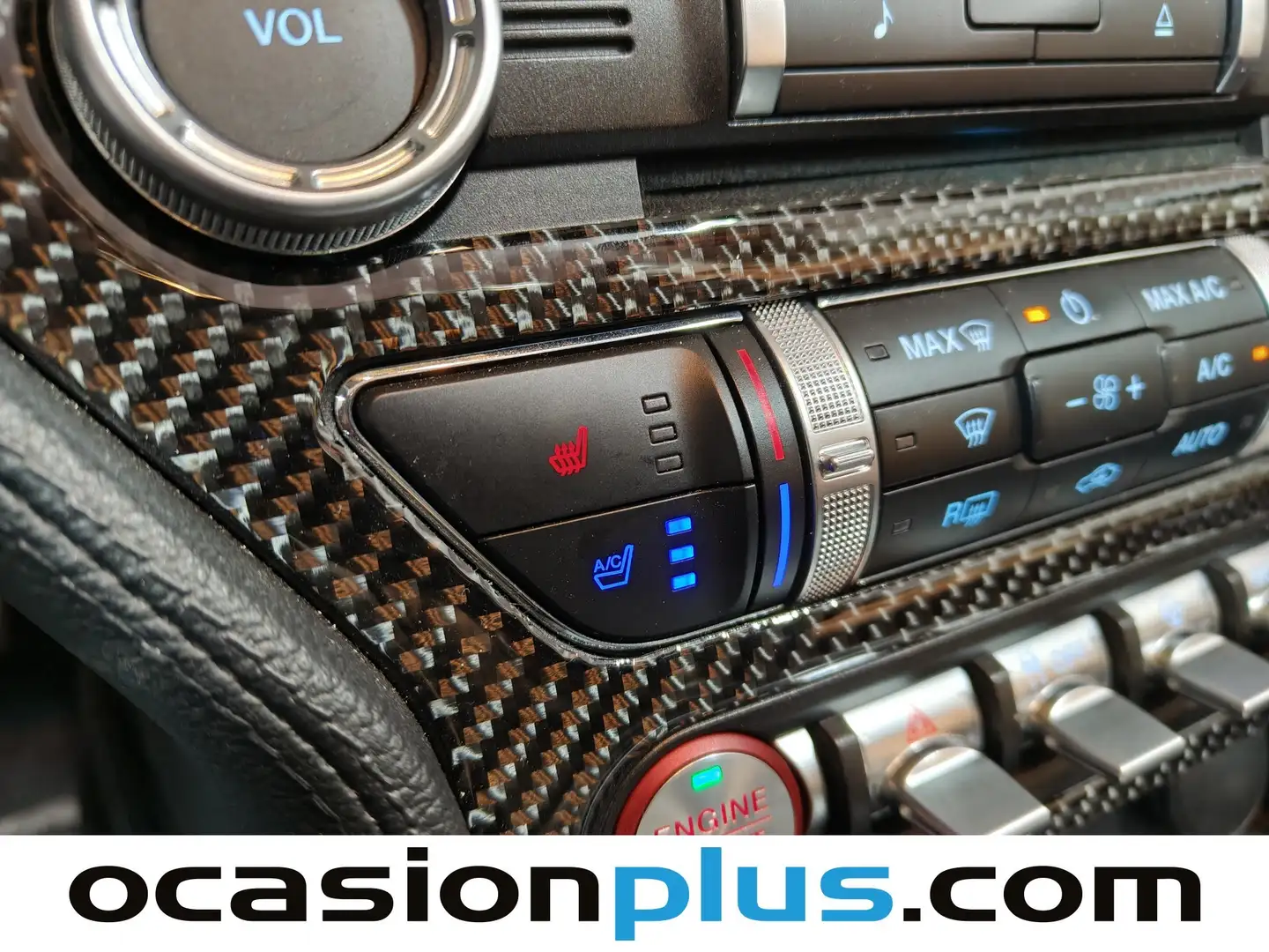 Foto Ford Mustang Ford Mustang 5.0 Ti-VCT V8 Convertible Mustang GT Autom. (450 CV)