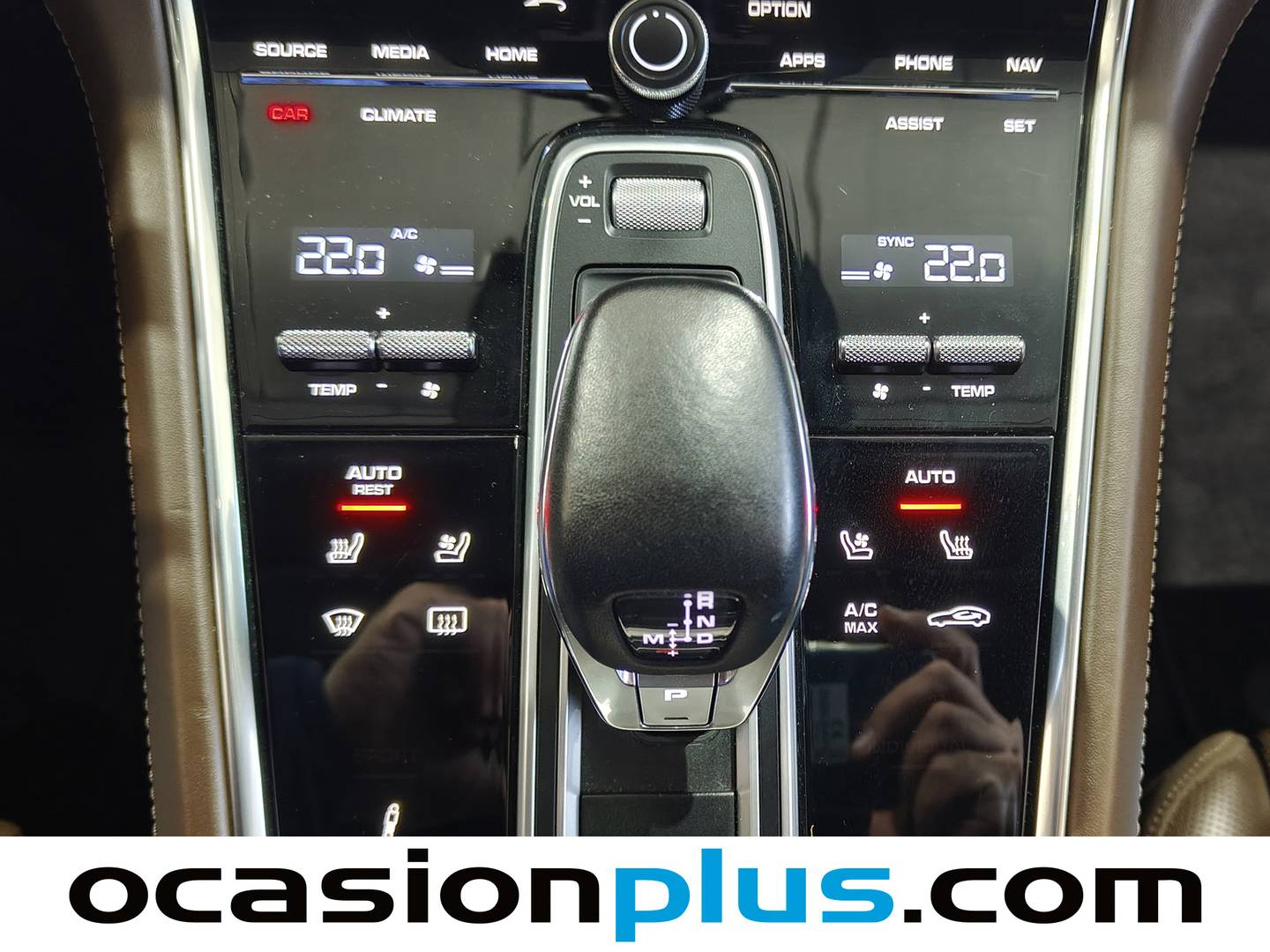 Foto Porsche Panamera Porsche Panamera Turbo Sport Turismo (550 CV)