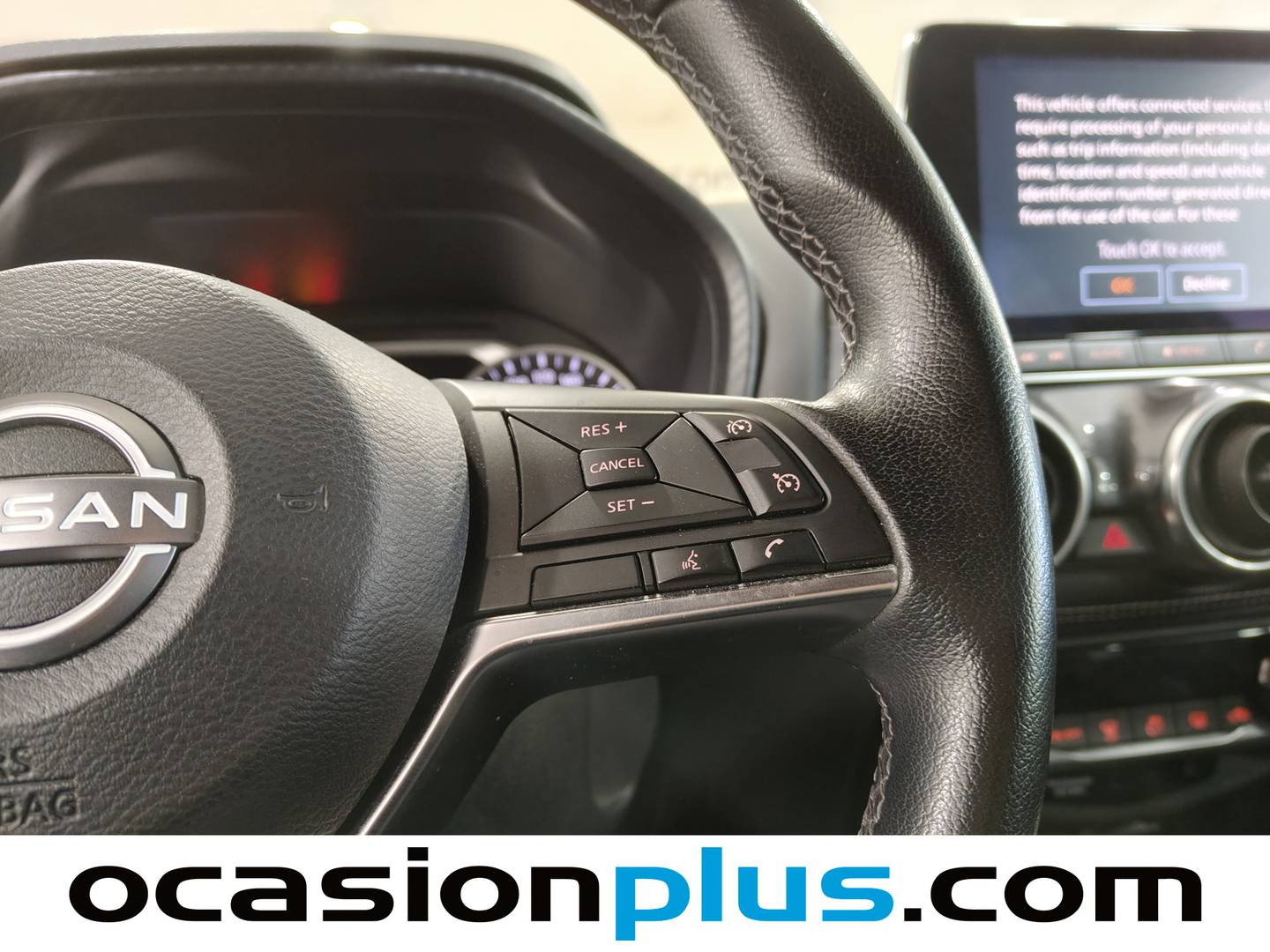 Nissan JUKE Nissan Juke Hybrid N-Design Black Auto (143 CV) 143cv