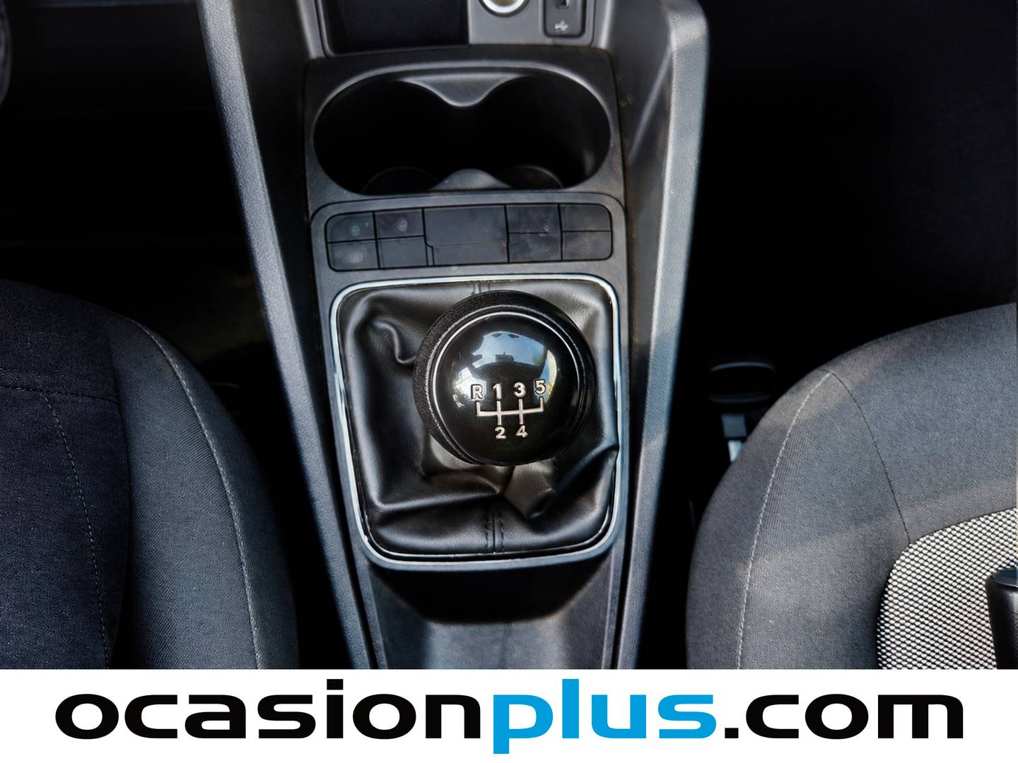 Seat Ibiza Seat Ibiza Comercial 1.4 TDI Reference Plus (75 CV) de segunda mano