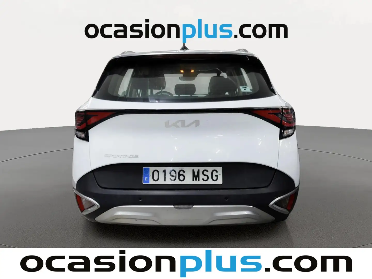 Foto KIA Sportage Kia Sportage 1.6 T-GDi MHEV Drive 4x2 (150 CV)