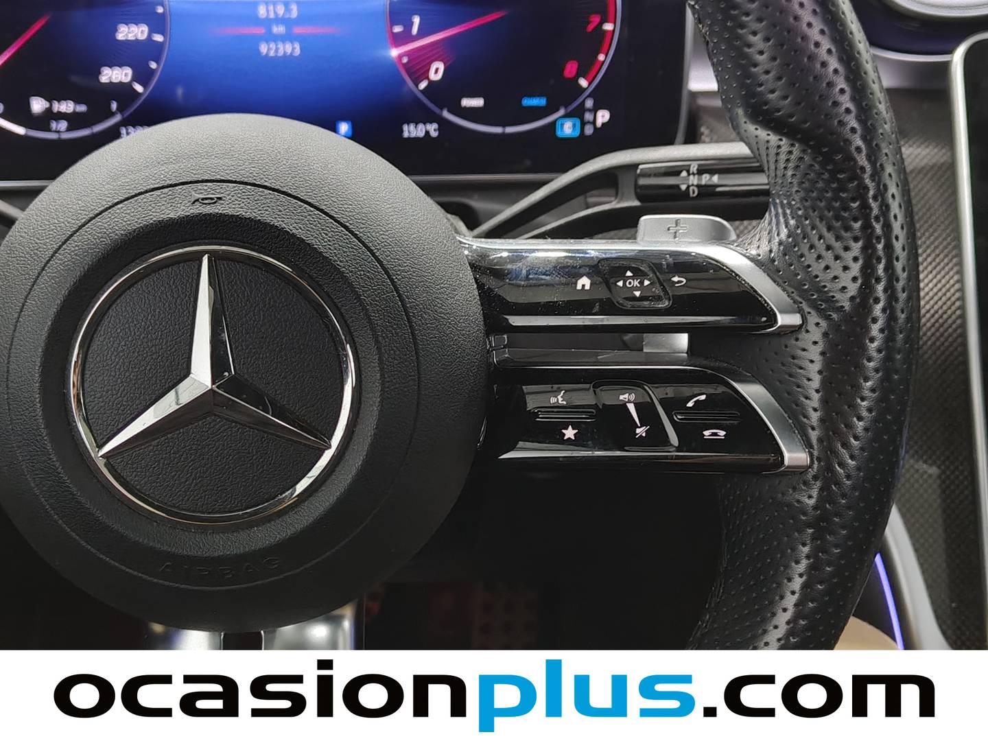 Foto Mercedes Clase C Mercedes-Benz Clase C 300 (258 CV)