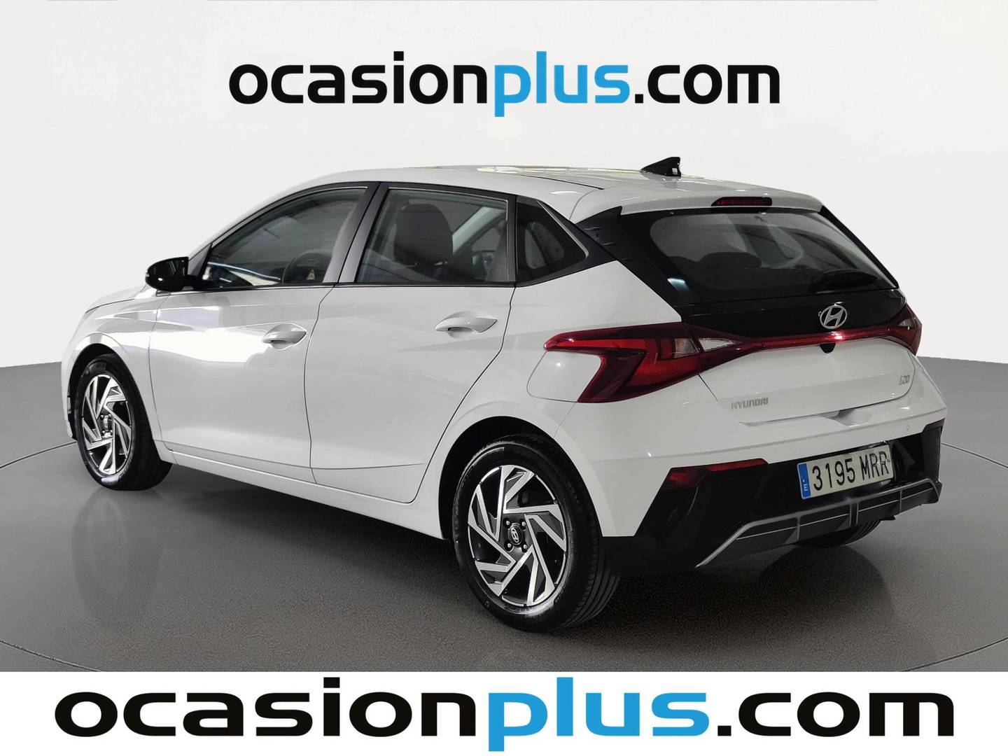 Foto trasera Hyundai i20 Hyundai i20 1.0 TGDI Klass (100 CV) izquierda
