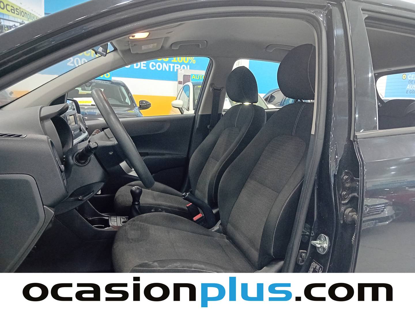 Foto KIA Picanto Kia Picanto 1.0 DPi Concept  (67 CV)