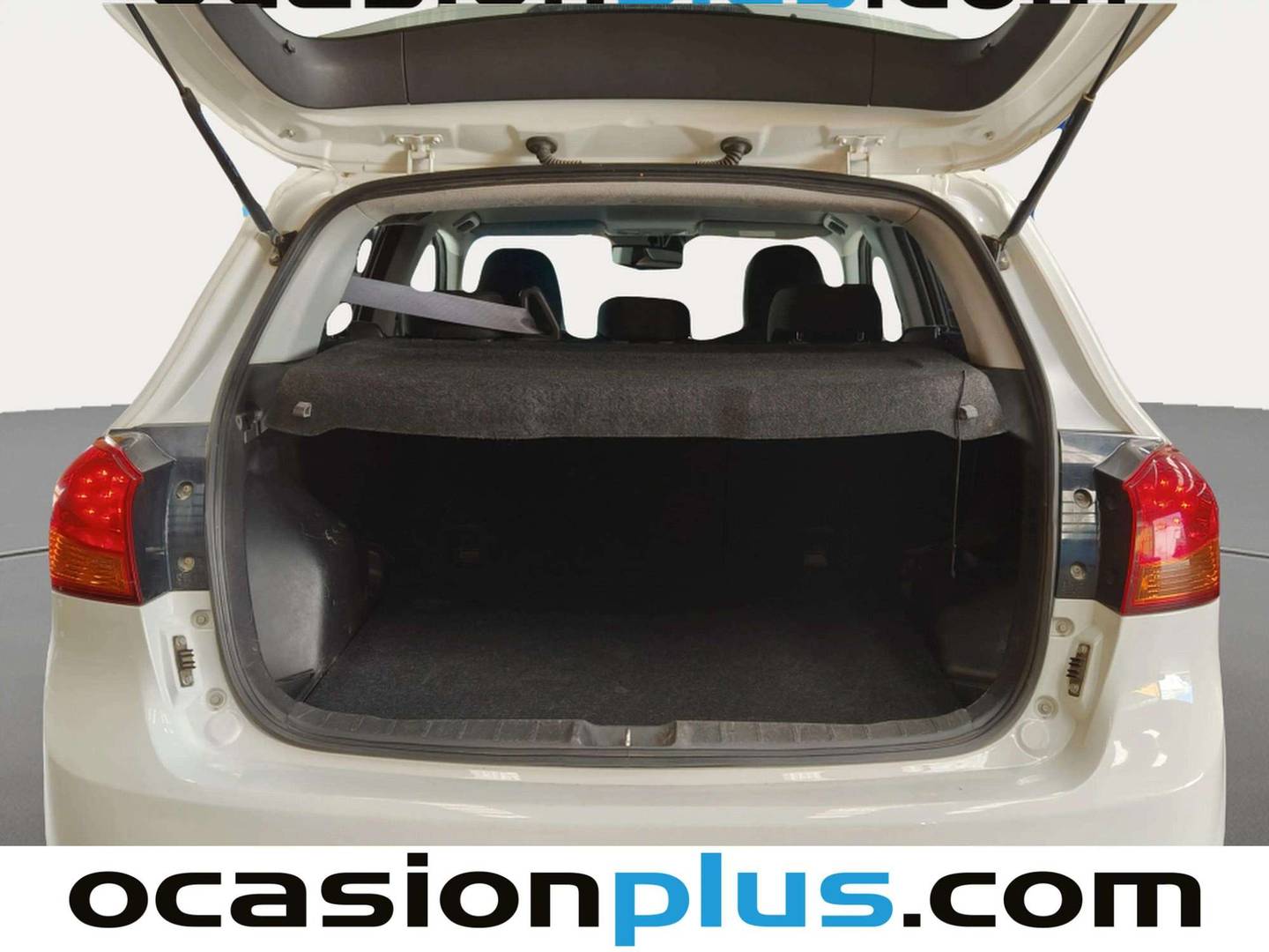 Foto Mitsubishi ASX Mitsubishi ASX 160 DI-D Motion (114 CV)