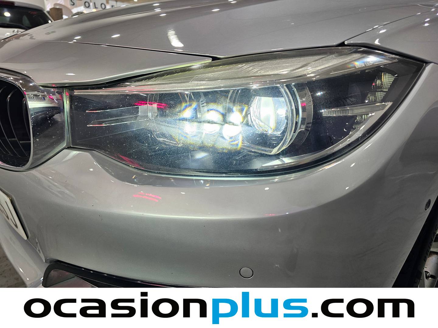 BMW Serie 3 BMW Serie 3 318d Gran Turismo (136 CV) al mejor precio