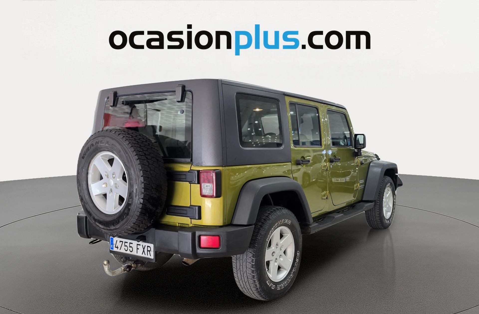Jeep Wrangler 2.8 CRD Sport - foto 4