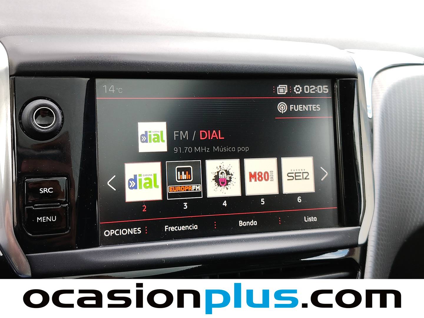 Peugeot 2008 Peugeot 2008 PureTech 130 S&S GT Line (130 CV) manual