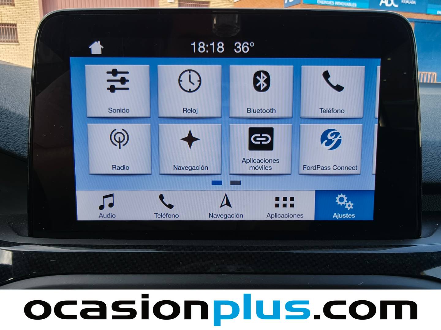 Ford Focus Ford Focus 1.0 Ecoboost S&S ST-Line (125 CV) gasolina