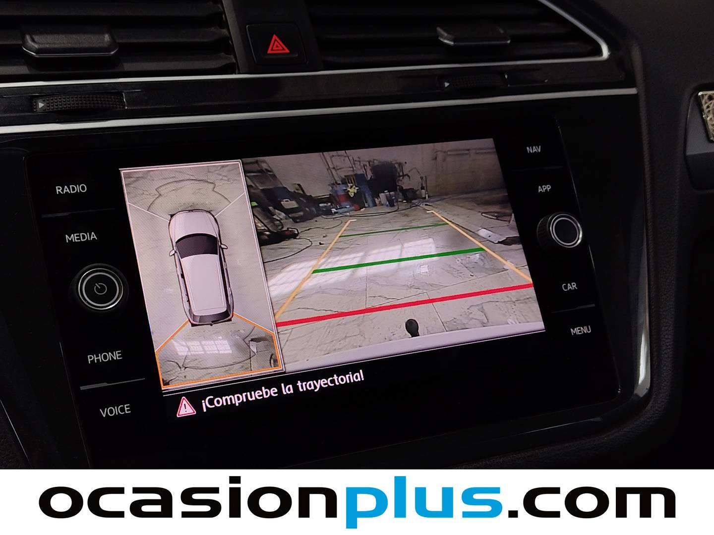 Extras del Volkswagen Tiguan Volkswagen Tiguan Sport 2.0 TDI (150 CV) Pack R-Line