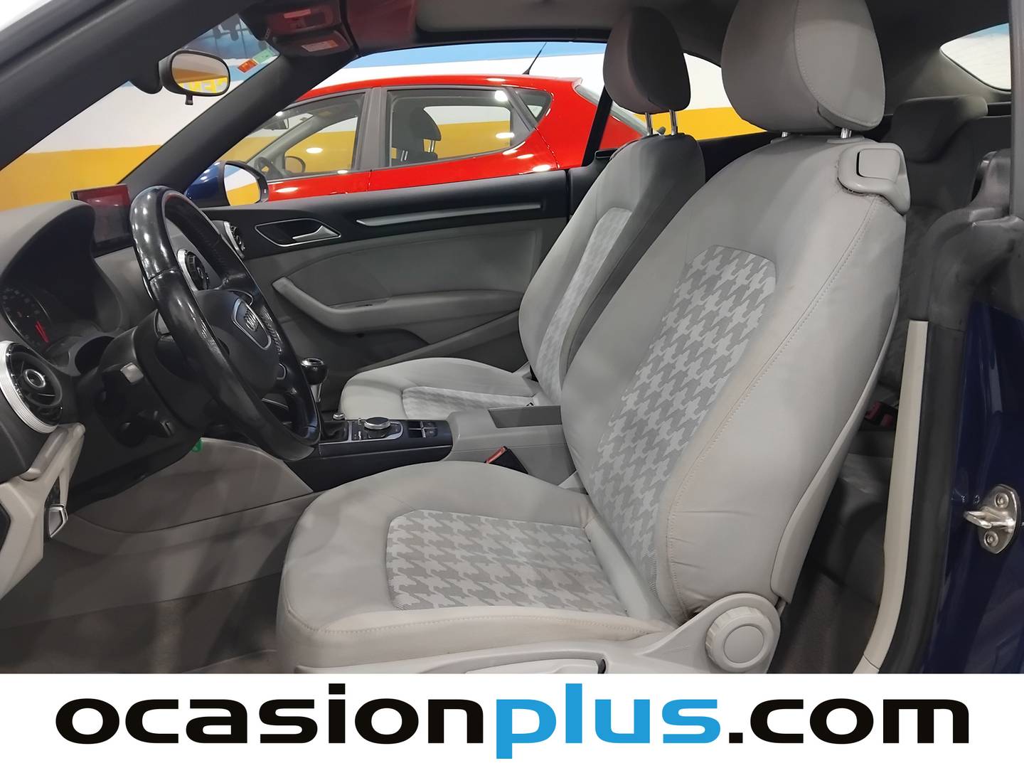 Audi A3 Audi A3 Cabrio Attraction 1.6 TDI CD (110 CV) 110cv