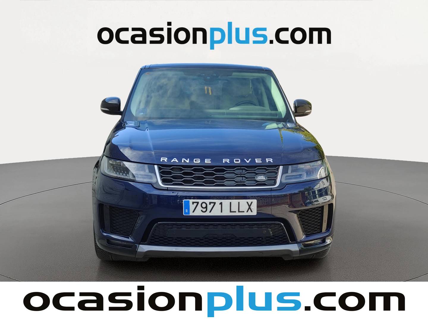 Land Rover Range Rover Sport Land Rover Range Rover Sport 2.0 Si4 PHEV HSE Silver (404 CV) al mejor precio