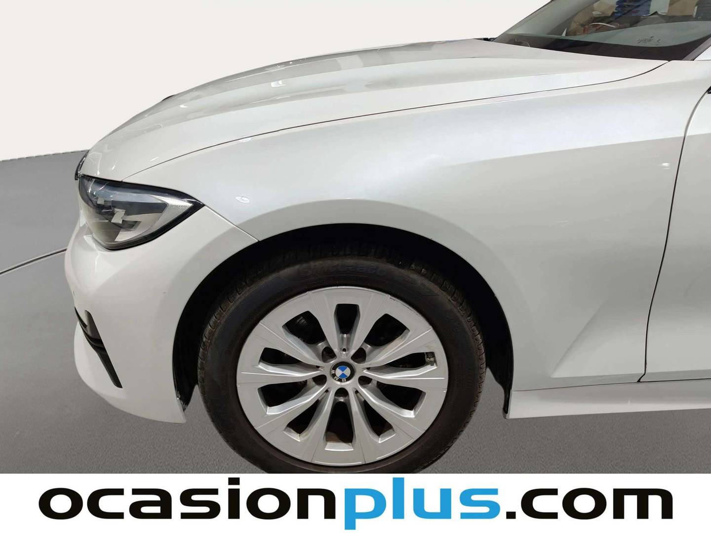 Foto BMW Serie 3 BMW Serie 3 318d Touring (150 CV)