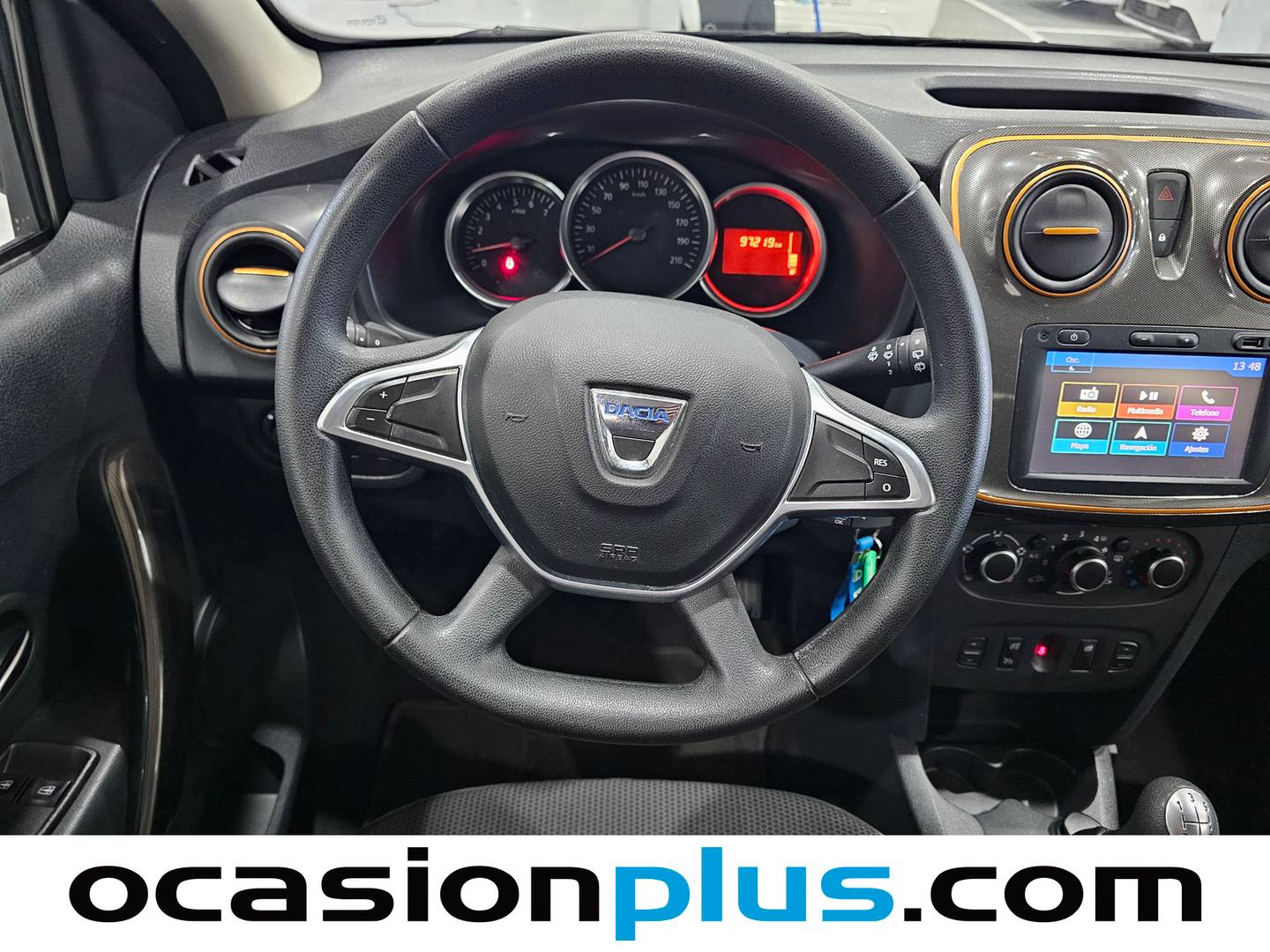 Dacia Sandero Dacia Sandero dCi 90 Stepway (90 CV) 2017
