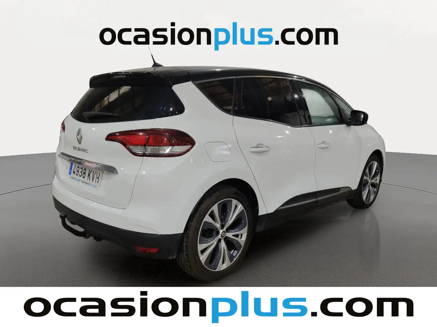 Foto Renault Scénic Renault Scenic 103 kW (140 CV) GPF