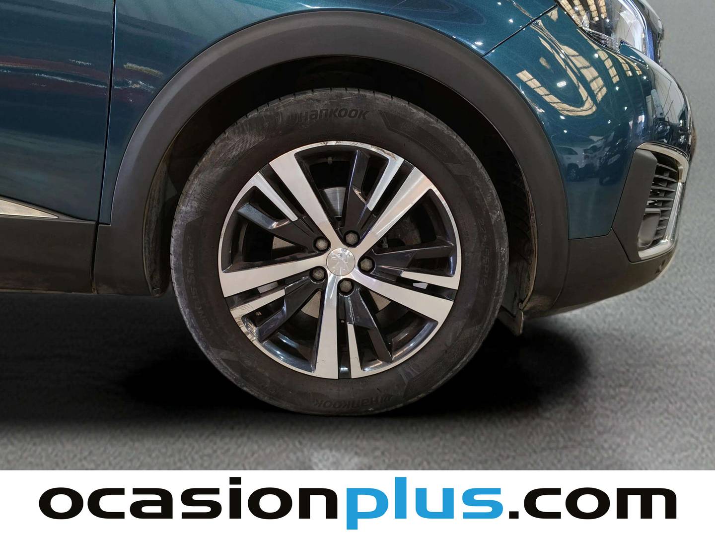 Peugeot 5008 Peugeot 5008 PureTech 130 S&S Allure (130 CV) 7 PLAZAS gasolina