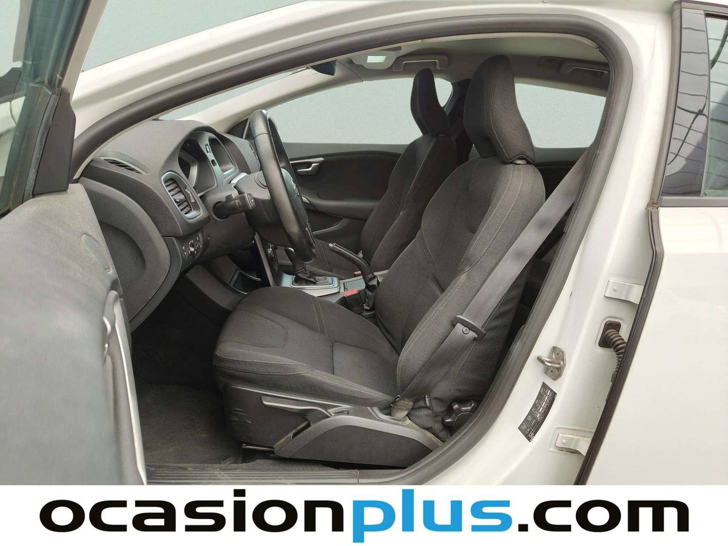 Foto asientos delanteros Volvo V40 Cross Country Volvo V40 Cross Country D2 Kinetic Auto (115 CV)