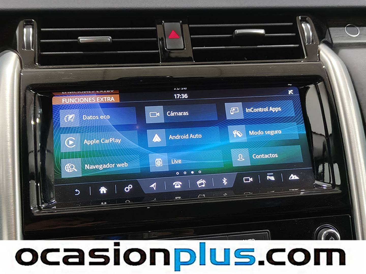 Foto Land Rover Discovery Land Rover Discovery 2.0 I4 SD4 HSE Auto (240 CV)