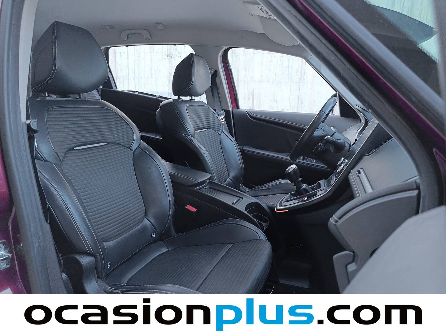 Renault Grand Scénic Renault Grand Scenic Zen Energy dCi (110 CV) 7 Plazas manual