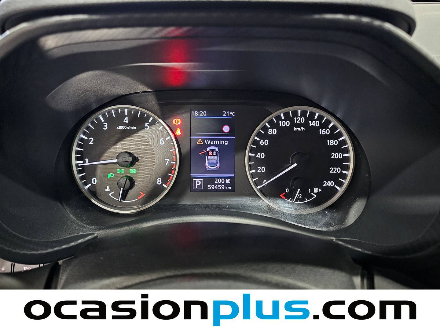 Nissan JUKE Nissan Juke DIG-T N-Connecta 4x2 DCT (117 CV) seminuevo