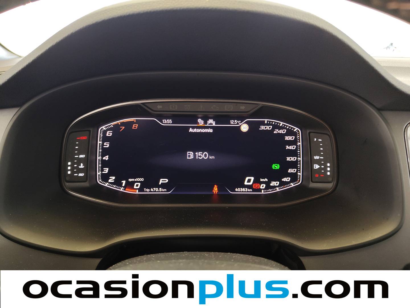 Foto Cupra Ateca CUPRA Ateca 2.0 TSI 4Drive DSG (300 CV)