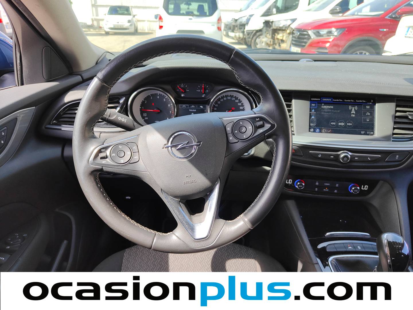 Opel Insignia Opel Insignia 1.5 Turbo GS XFL Selective (140 CV) 2019