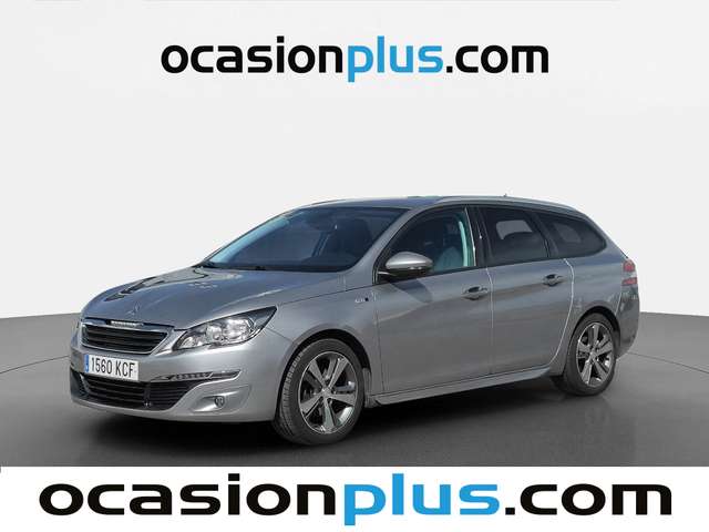 Peugeot 308 SW SW BlueHDI 120 Style (120 CV) de segunda mano