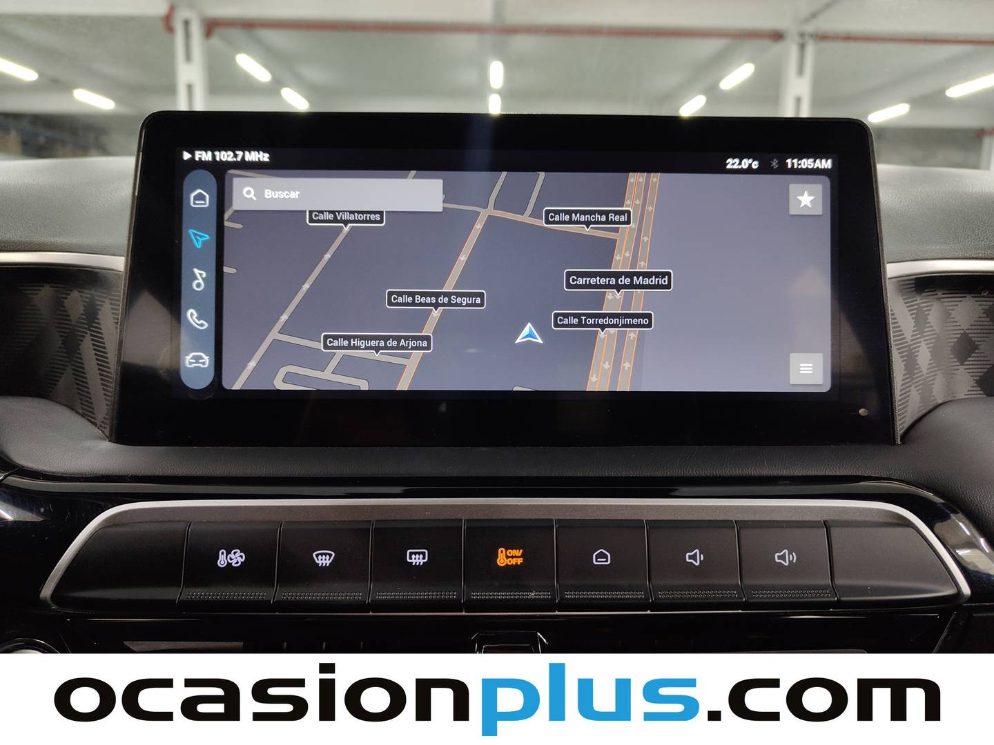 Extras y acabados del MG MG3 Hybrid+ MG MG3 Hybrid+ Comfort (195 CV)
