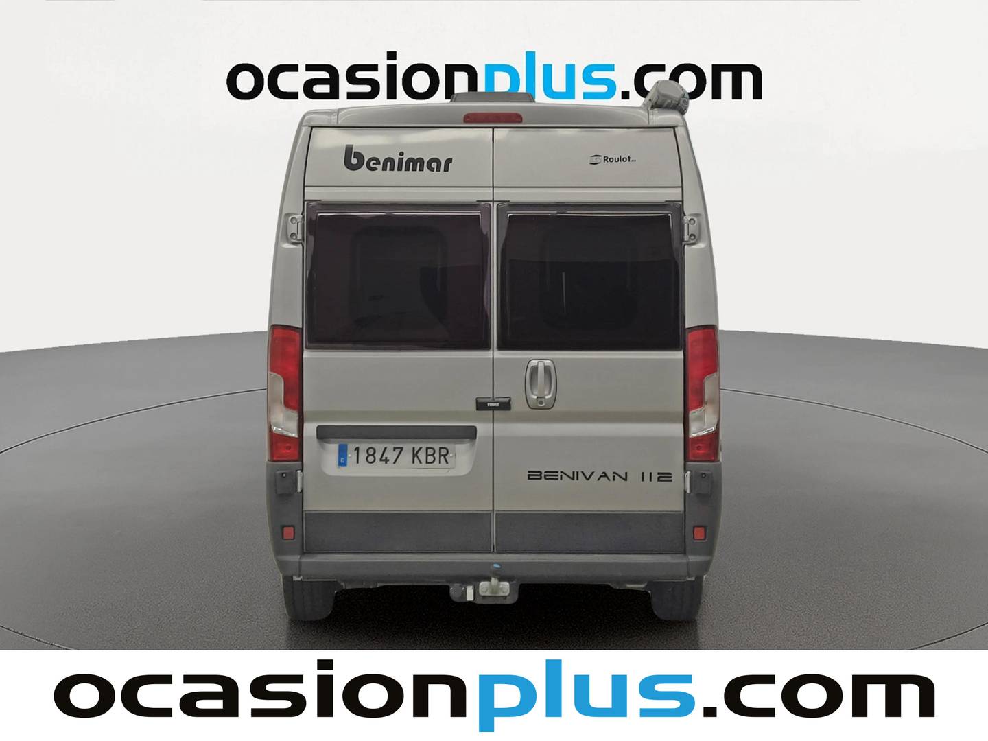 Foto Benimar Benivan 112 Benimar Benivan 112 (130 CV) 4 Plazas