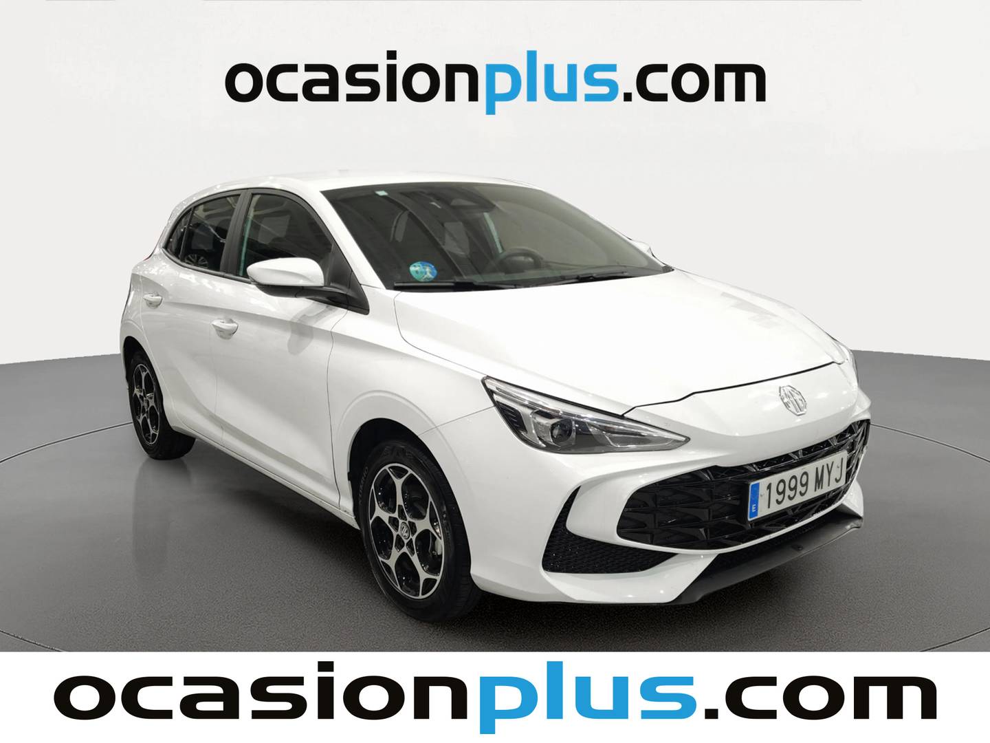 Foto delantera MG MG3 Hybrid+ MG MG3 Hybrid+ Comfort (195 CV) derecha