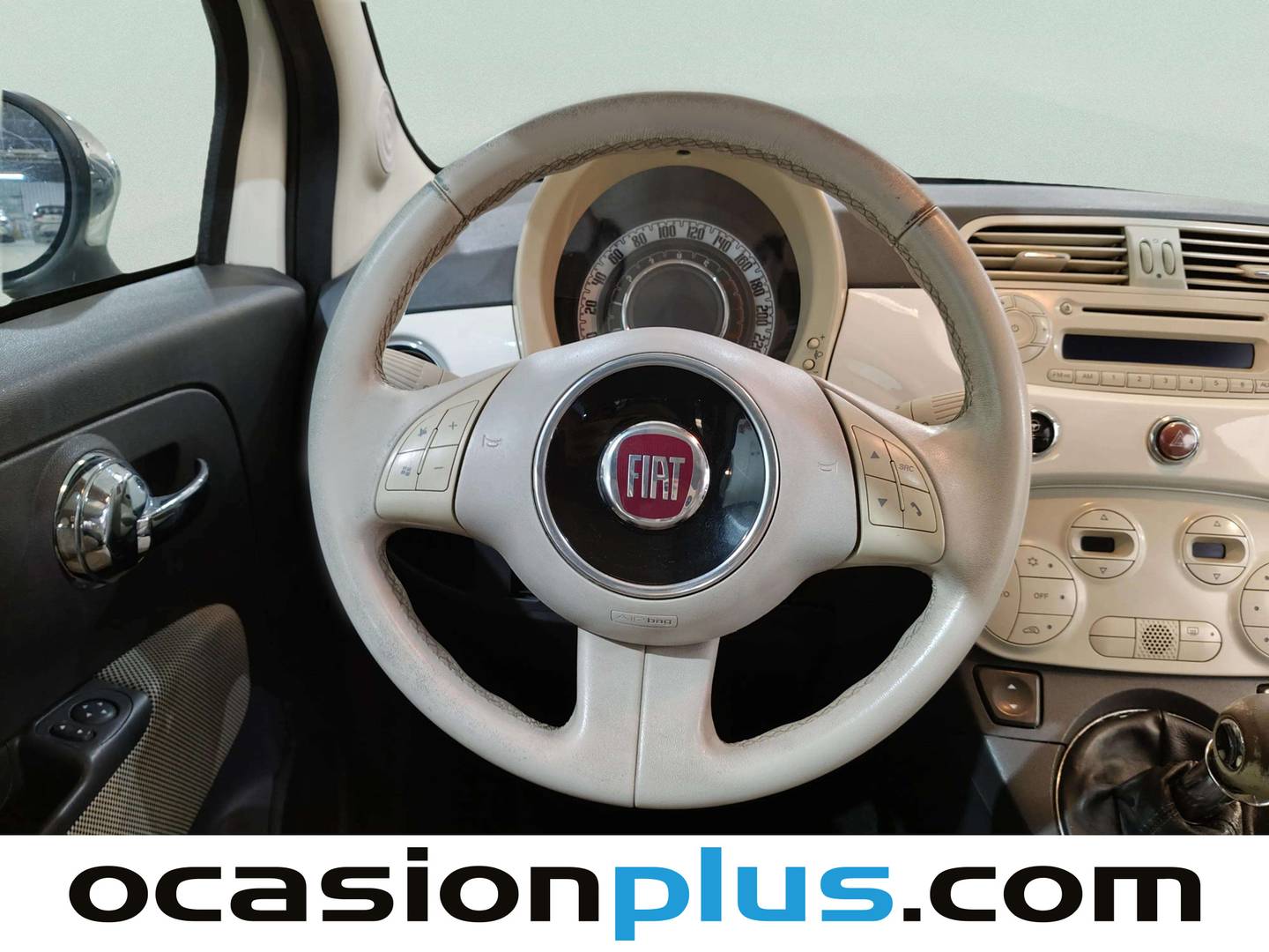 Fiat 500 Fiat 500 1.2 8v Lounge (69 CV) manual