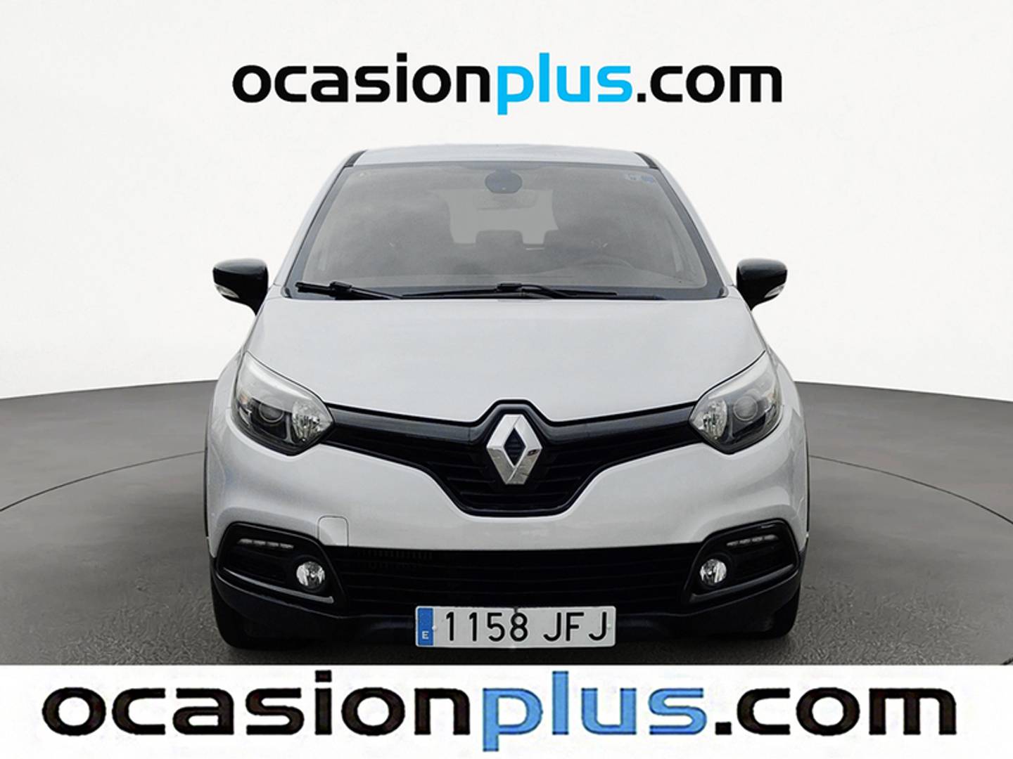 Foto Renault Captur Renault Captur Intens eco2 dCi (90 CV) EDC