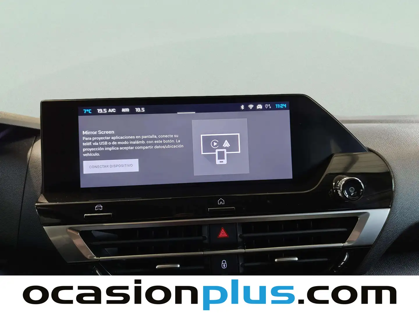 Foto Citroën C4 Citroen C4 Hybrid 136 Plus e-DCS6 (136 CV)