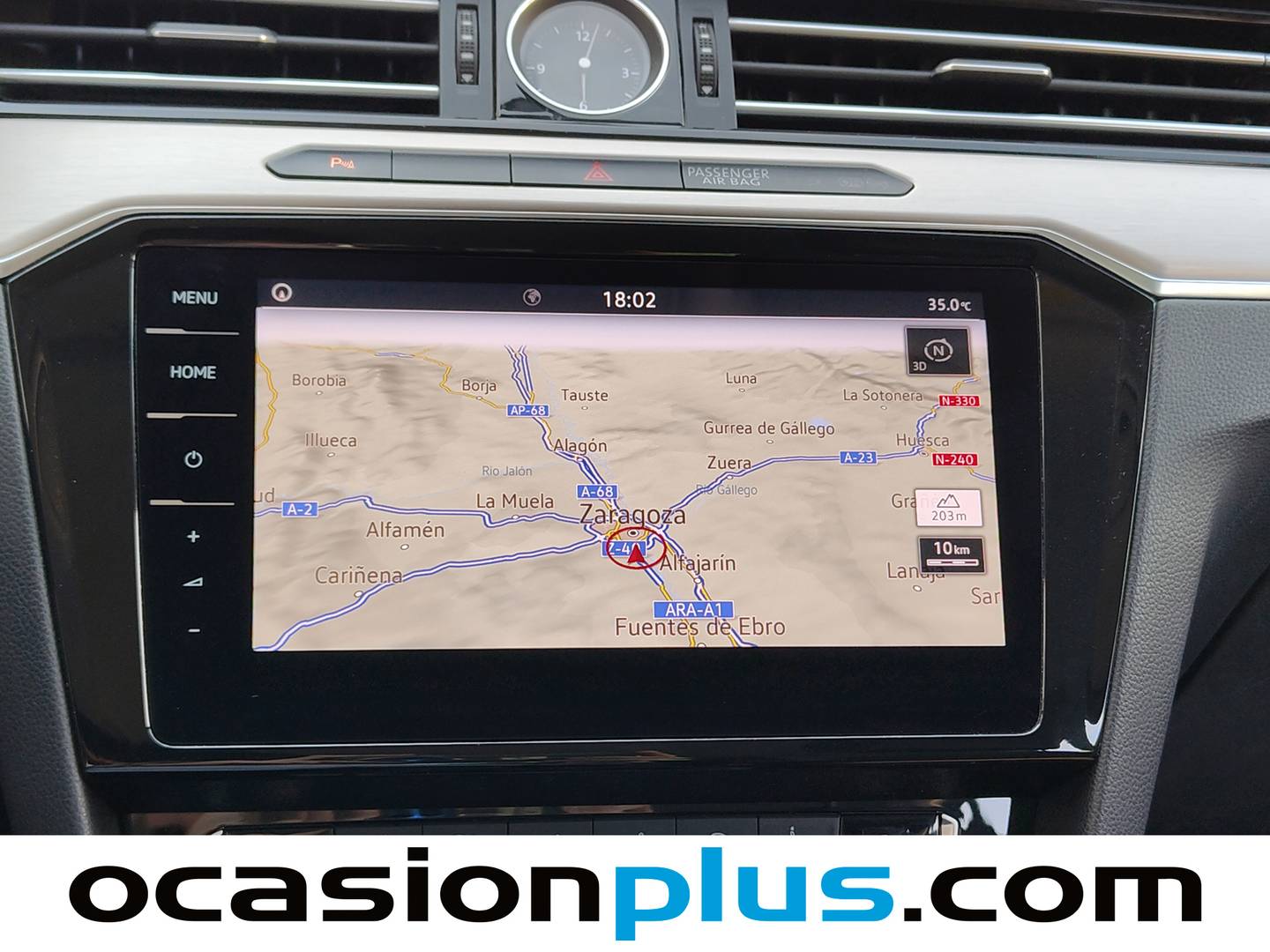 Volkswagen Passat Volkswagen Passat Variant Sport 1.5 TSI  (150 CV gasolina